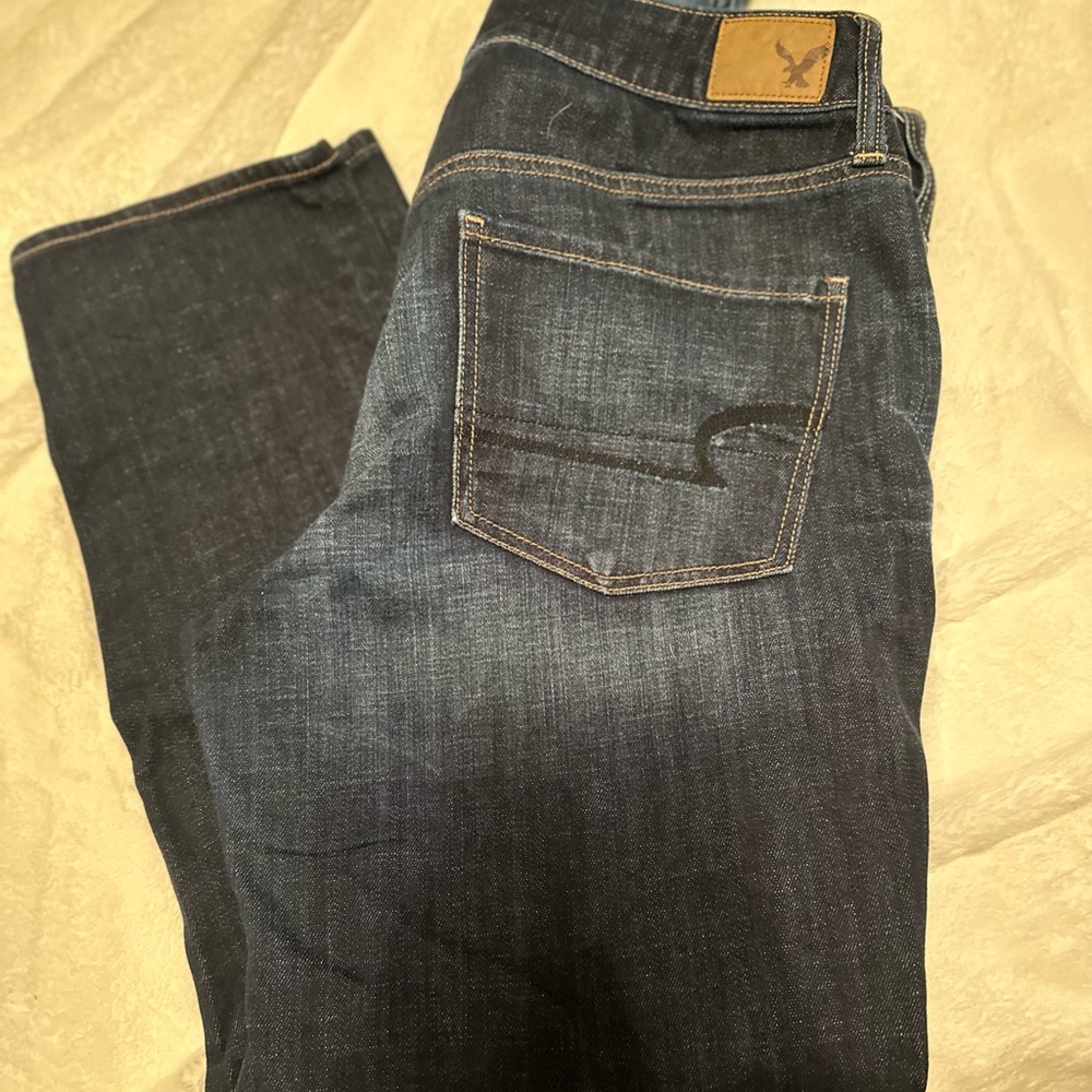 Women American Eagle Jeans